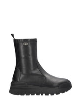 LIUJO CALZATURE SPORT Liu Jo Stivaletti Amazing 22 Con tomaia stretch Nero Nero